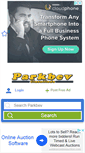 Mobile Screenshot of parkbev.net